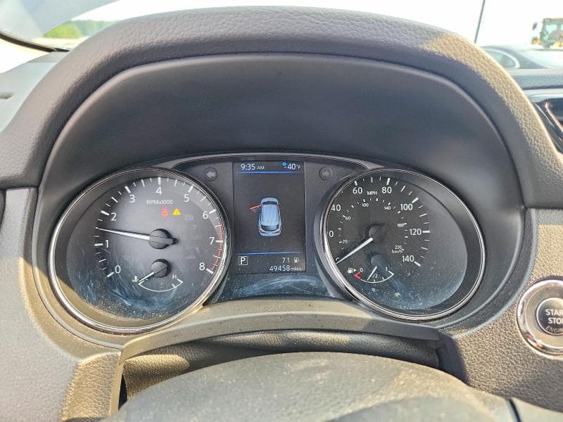 2019 NISSAN ROGUE SPORT S 9