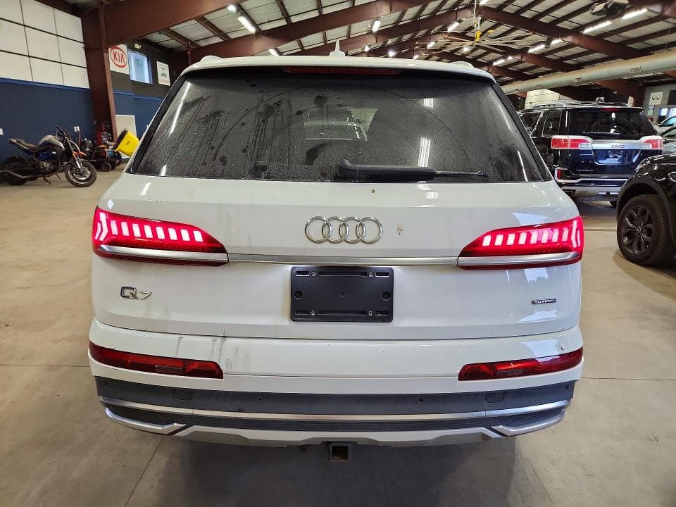 2021 AUDI Q7 PREMIUM 6