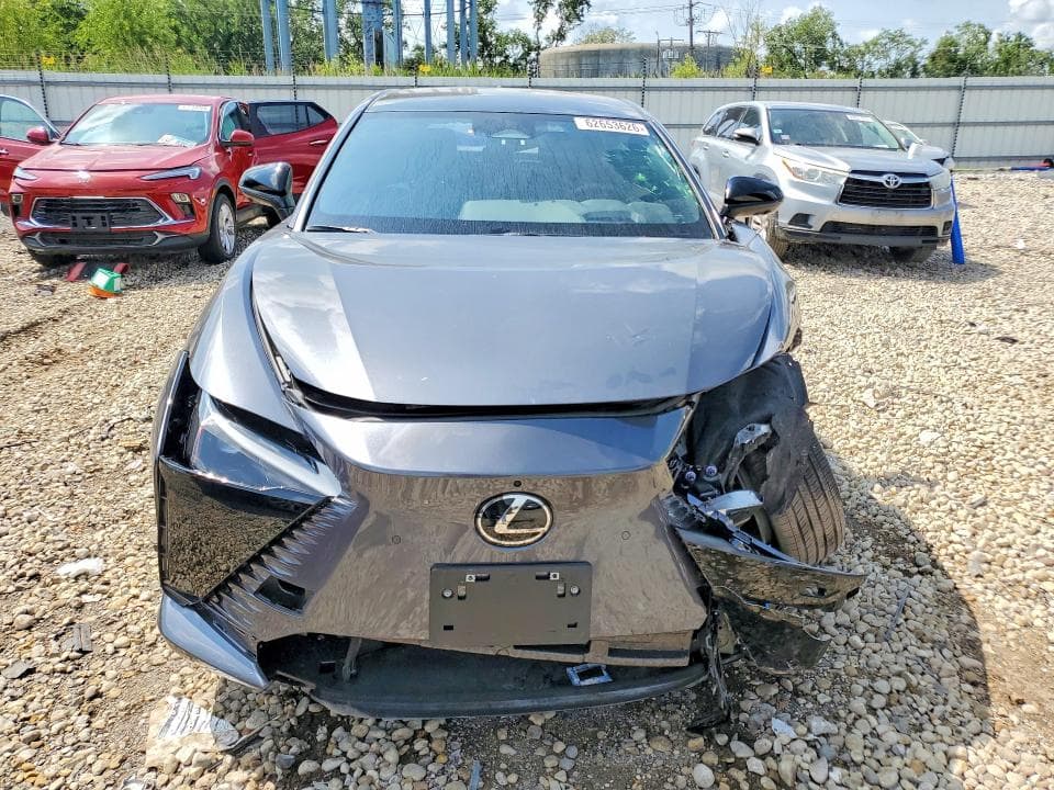 2026 LEXUS RZ 450E PREMIUM 5