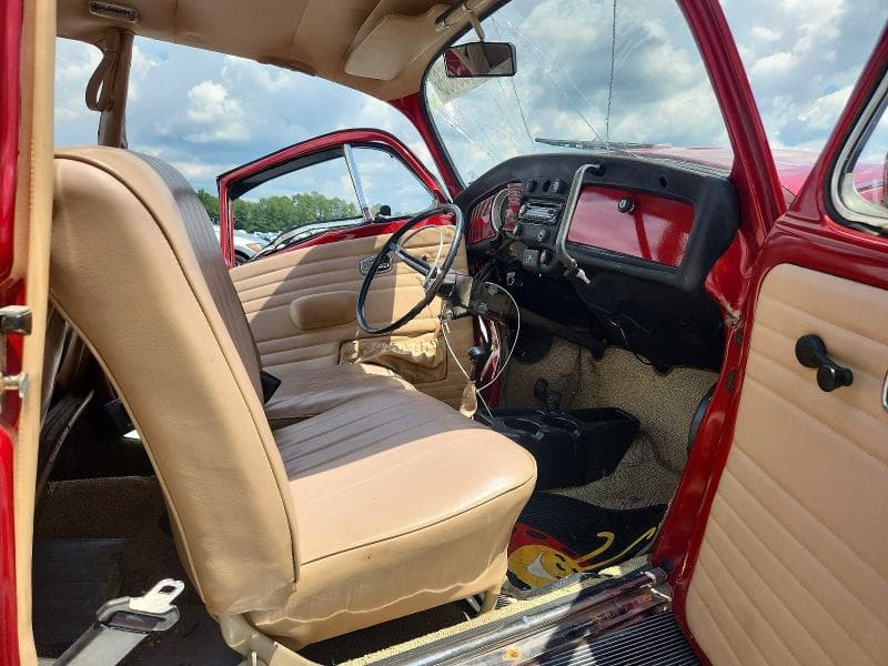 1970 VOLKSWAGEN BEETLE 10