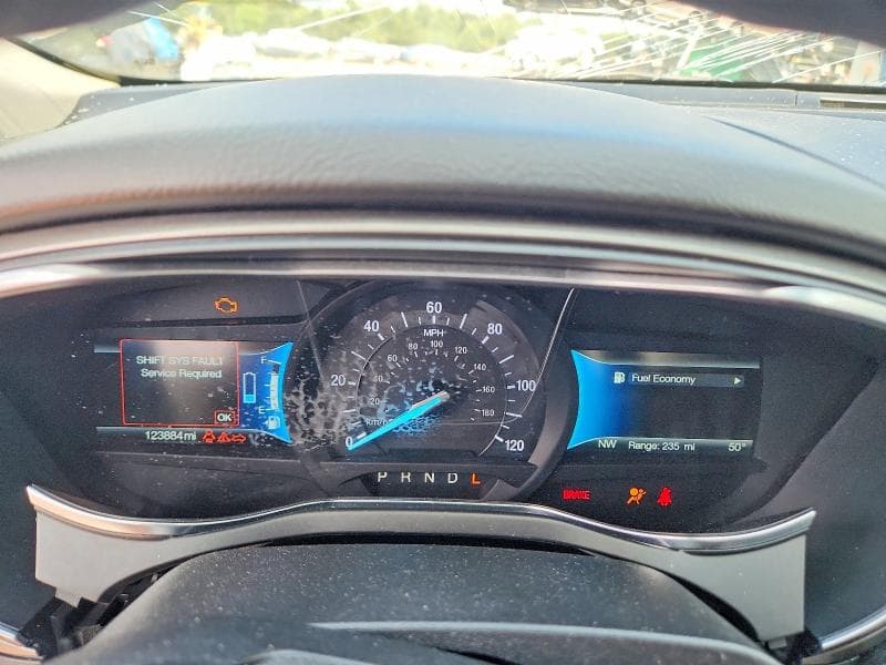 2018 FORD FUSION SE HYBRID 9