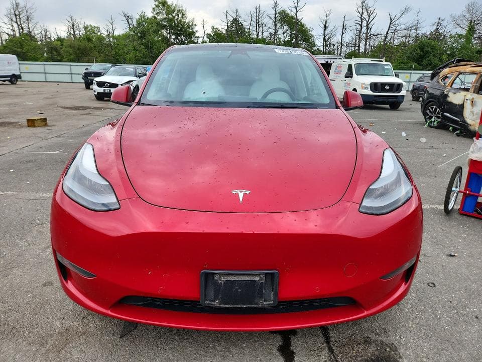2022 TESLA MODEL Y 5