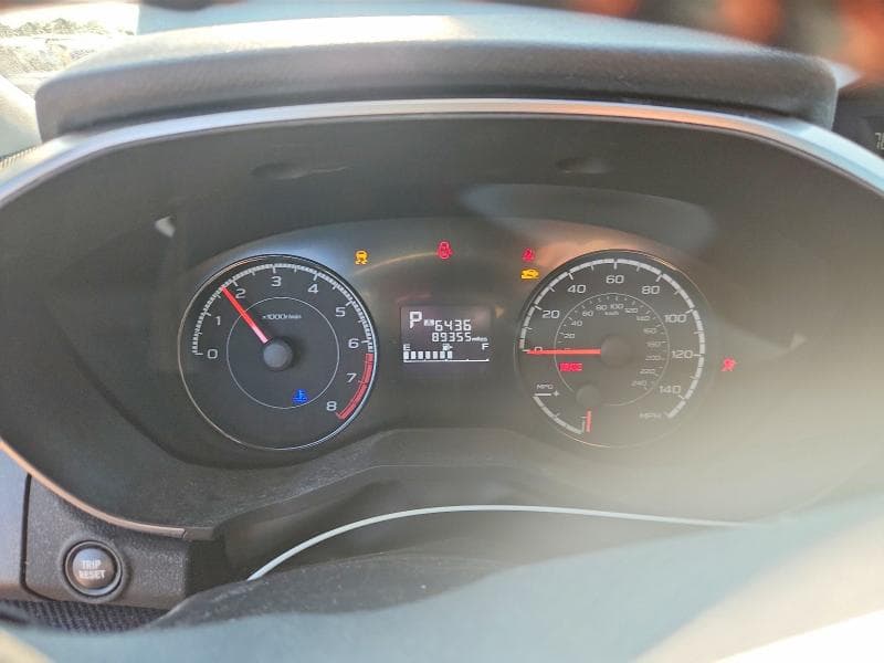 2018 SUBARU CROSSTREK PREMIUM 9