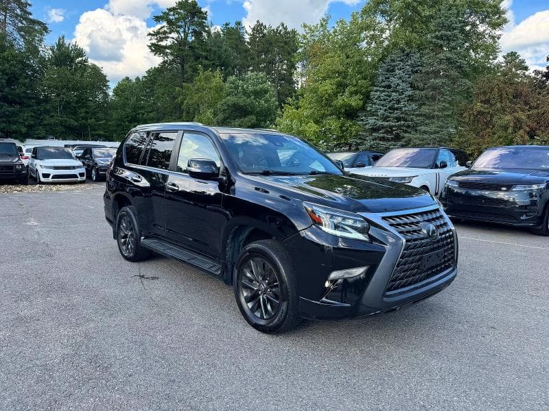 2021 LEXUS GX 460 PREMIUM 3