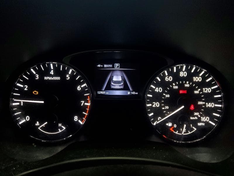 2019 NISSAN PATHFINDER S 9