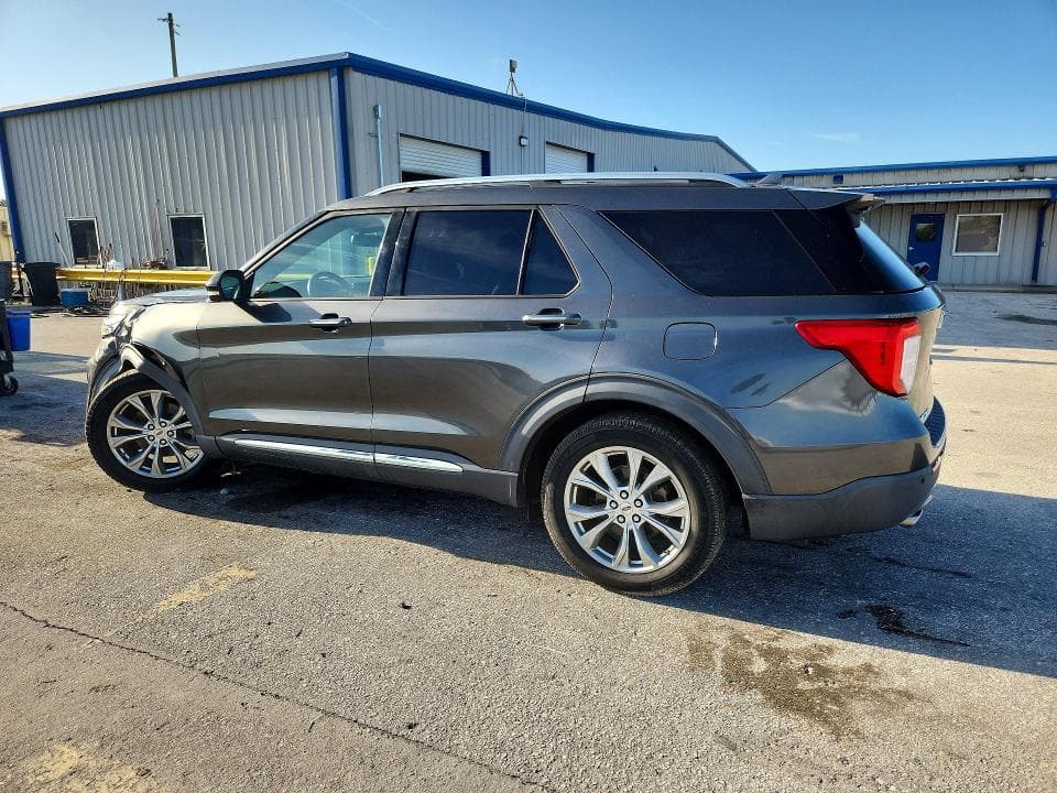2020 FORD EXPLORER LIMITED 2