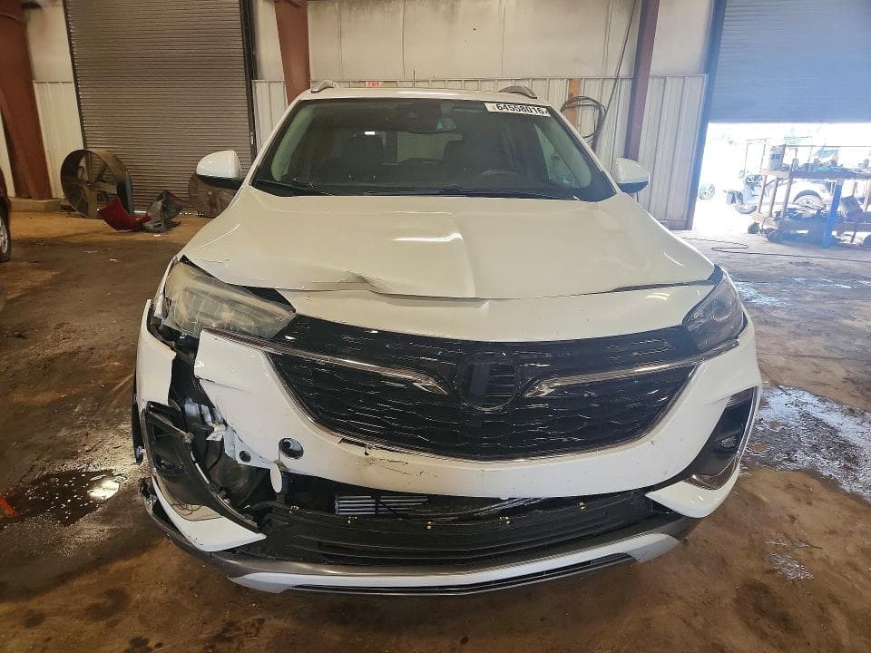 2023 BUICK ENCORE GX ESSENCE 5