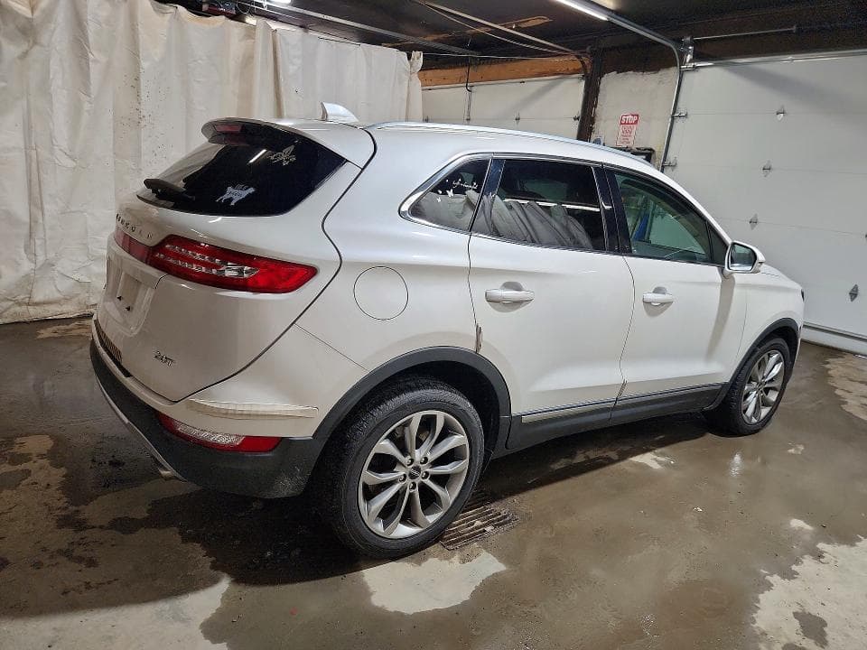 2018 LINCOLN MKC SELECT 3