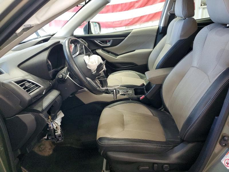 2019 SUBARU FORESTER LIMITED 7
