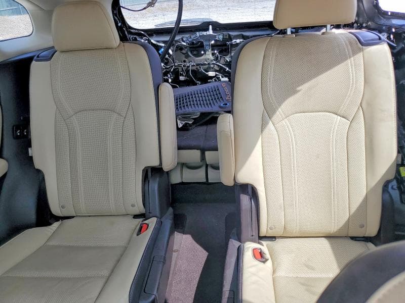 2018 LEXUS RX 450HL BASE 10