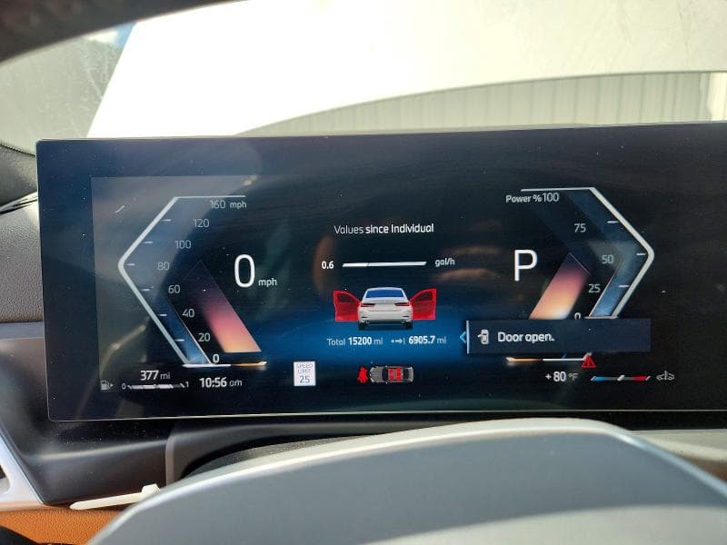 2026 BMW 330XI 9