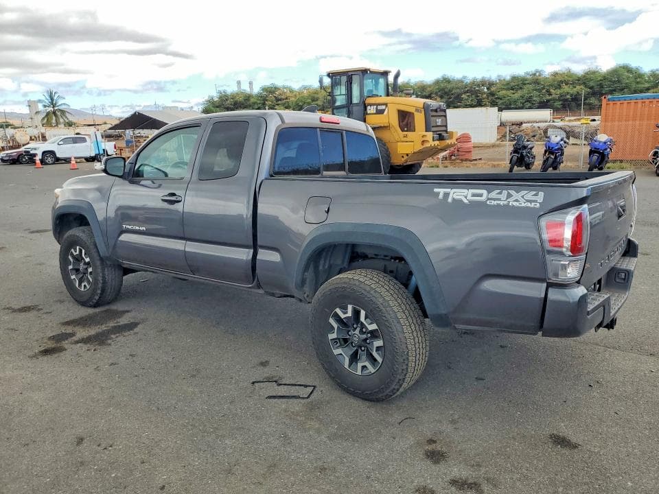 2022 TOYOTA TACOMA SR V6 2