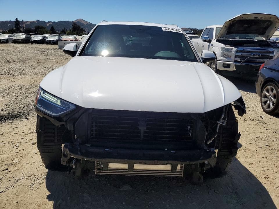 2021 AUDI Q5 PREMIUM PLUS 5