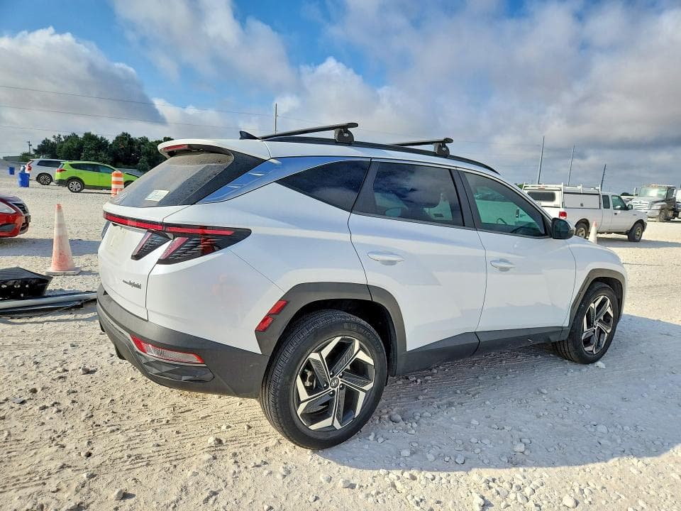 2022 HYUNDAI TUCSON SEL CONVENIENCE 3