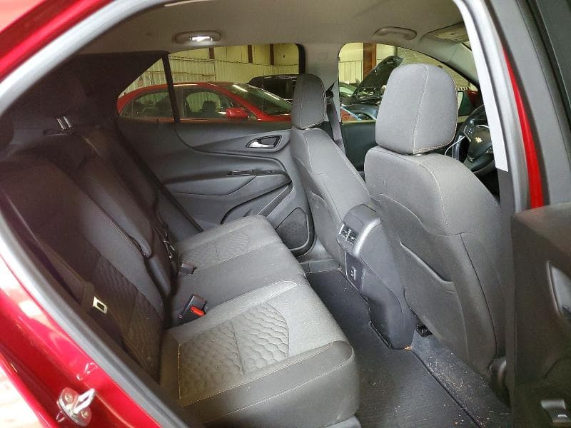 2021 CHEVROLET EQUINOX LT 11