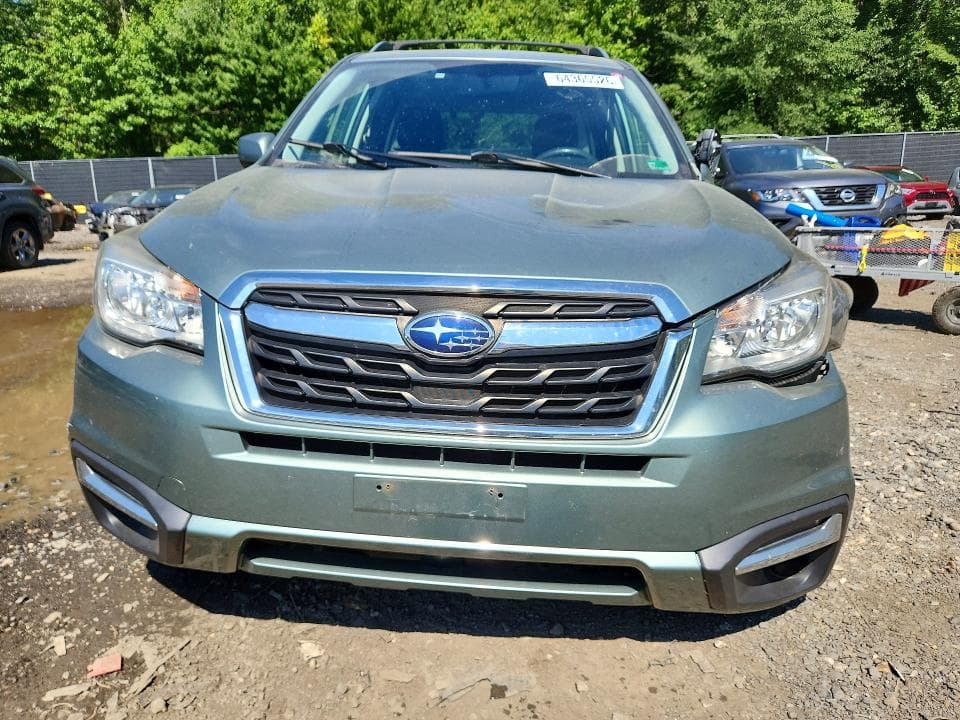 2017 SUBARU FORESTER 2.5I PREMIUM 5