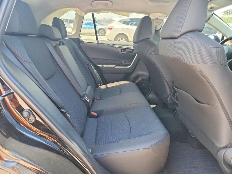 2025 TOYOTA RAV4 LE 11