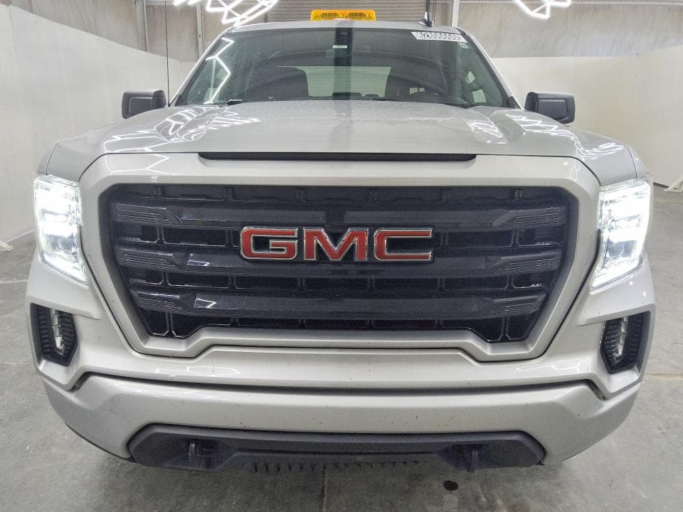 2021 GMC SIERRA K1500 ELEVATION 5