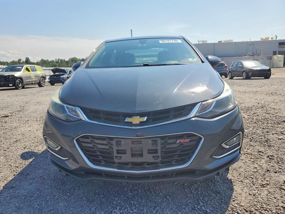 2018 CHEVROLET CRUZE PREMIER 5