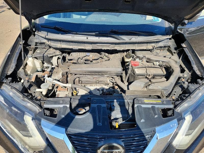 2018 NISSAN ROGUE SL 12