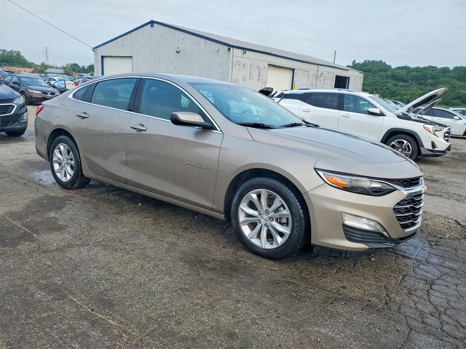 2024 CHEVROLET MALIBU LT 4