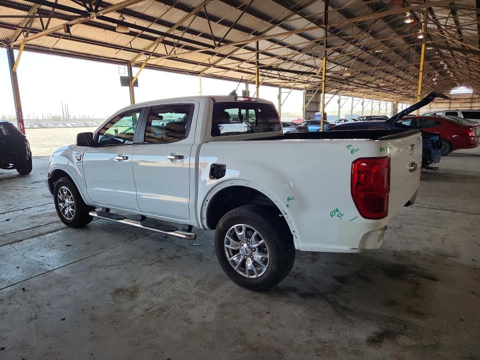 2019 FORD RANGER XL 2