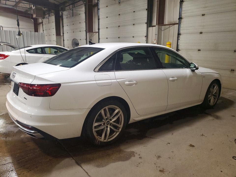 2023 AUDI A4 PREMIUM PLUS 45 3