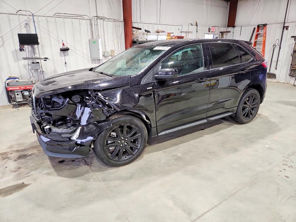 2022 FORD EDGE SEL - 1