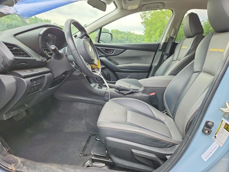 2023 SUBARU CROSSTREK SPORT 7
