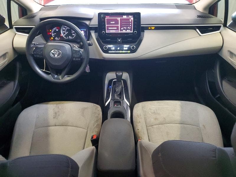 2022 TOYOTA COROLLA LE 8