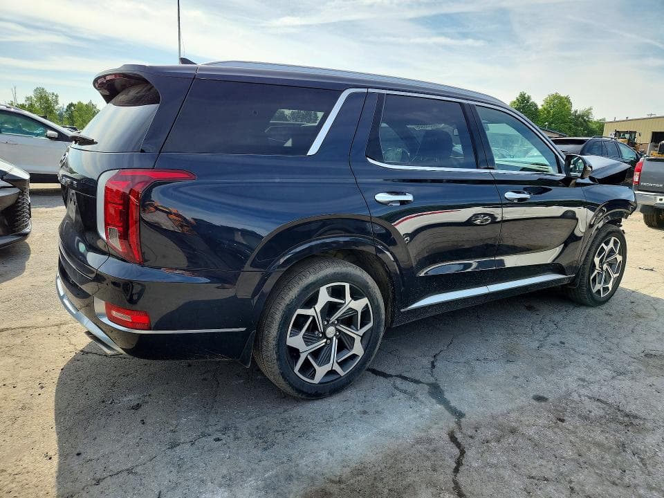 2021 HYUNDAI PALISADE CALLIGRAPHY 3