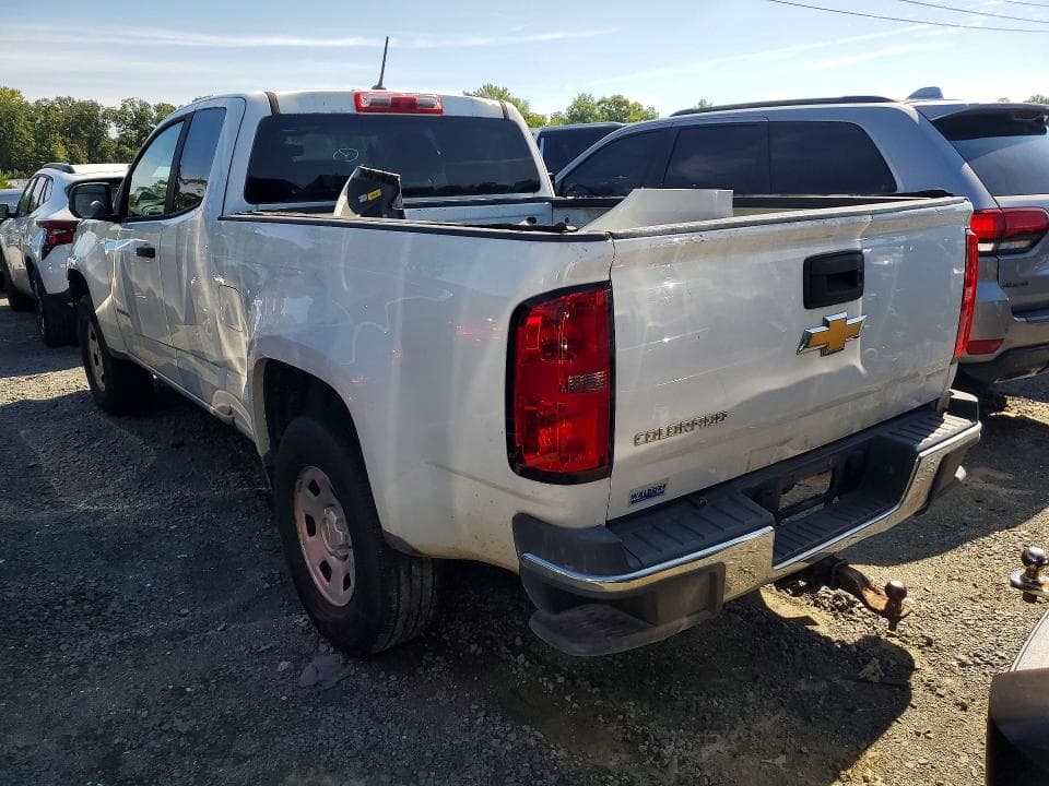 2019 CHEVROLET COLORADO 2