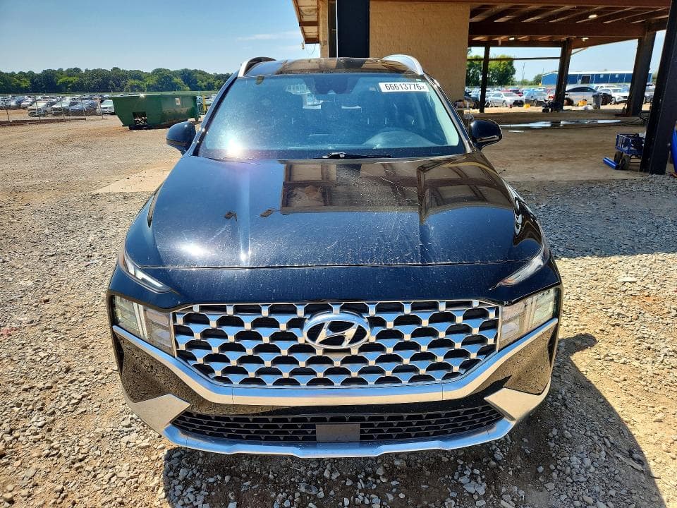 2022 HYUNDAI SANTA FE SEL 5