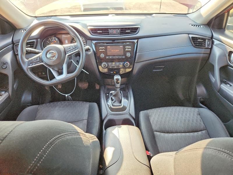 2017 NISSAN ROGUE S 8