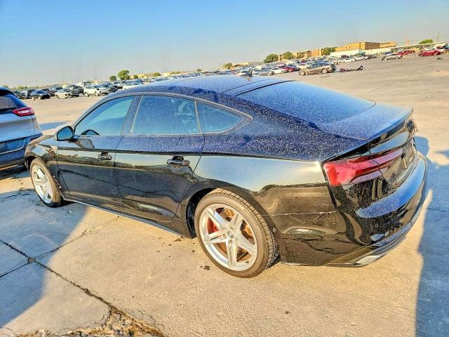 2021 AUDI A5 PRESTIGE 45 2