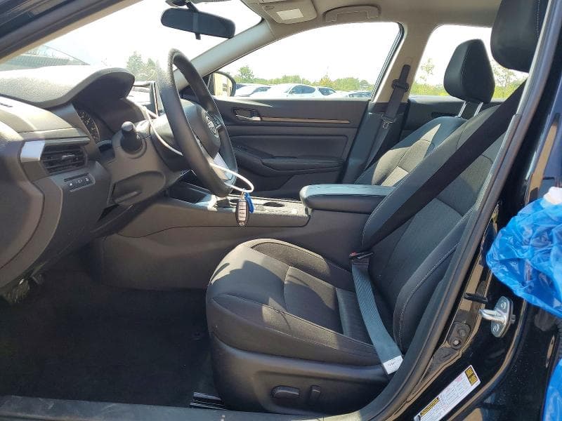 2025 NISSAN ALTIMA SV 7