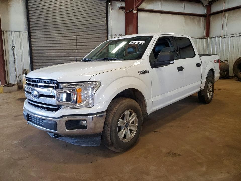 2018 FORD F150 SUPERCREW - 1