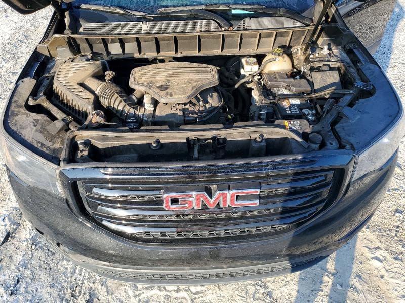 2019 GMC ACADIA SLT-1 12