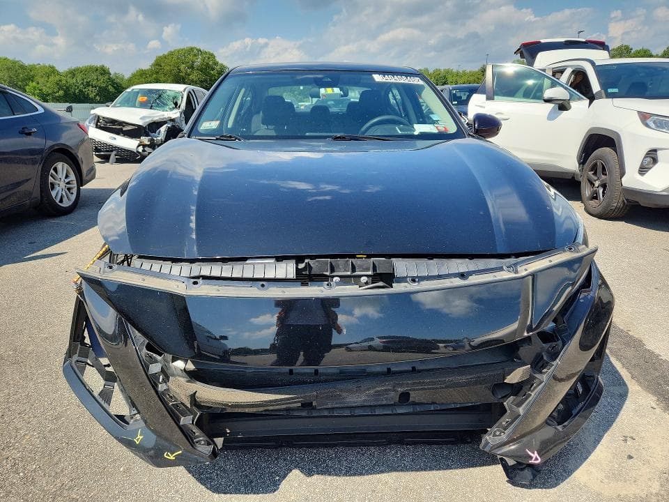 2023 NISSAN ALTIMA S 5