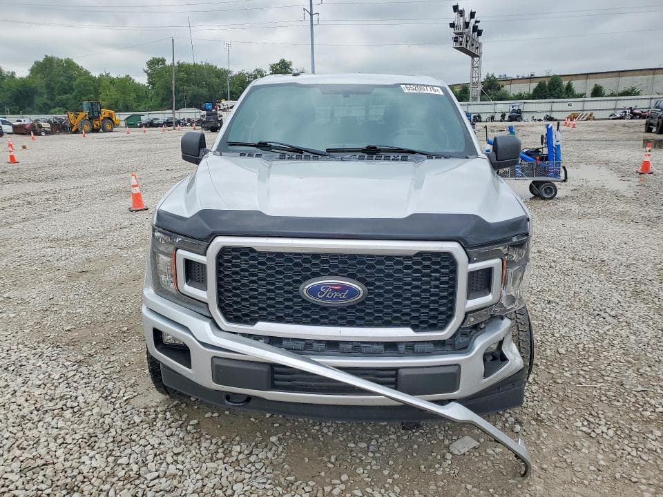 2018 FORD F150 SUPERCREW 5