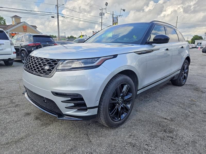 2020 LAND ROVER RANGE ROVER VELAR R-DYNAMIC S 2