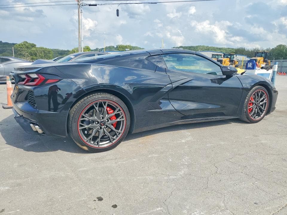 2023 CHEVROLET CORVETTE STINGRAY 1LT 3
