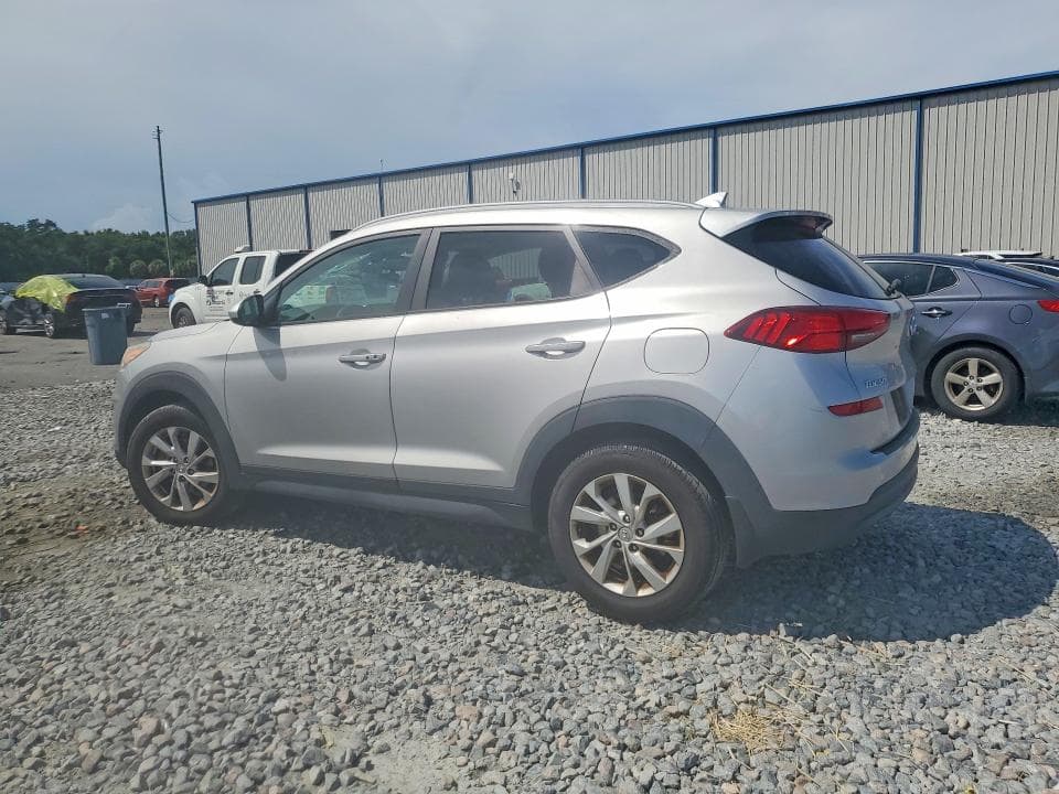 2020 HYUNDAI TUCSON VALUE 2