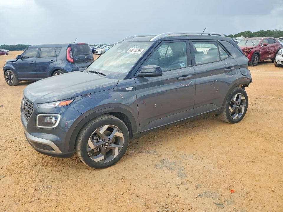 2025 HYUNDAI VENUE LIMITED