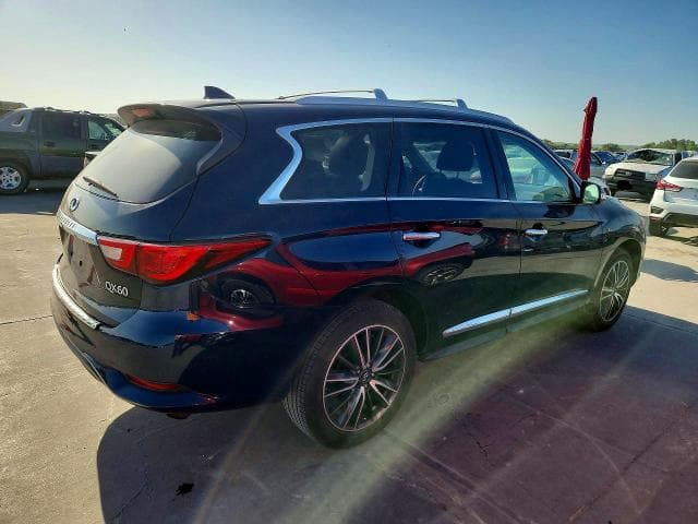 2017 INFINITI QX60 BASE 3
