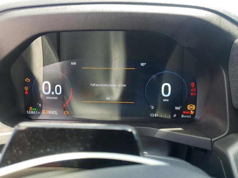 2026 FORD EXPLORER ST-LINE 9