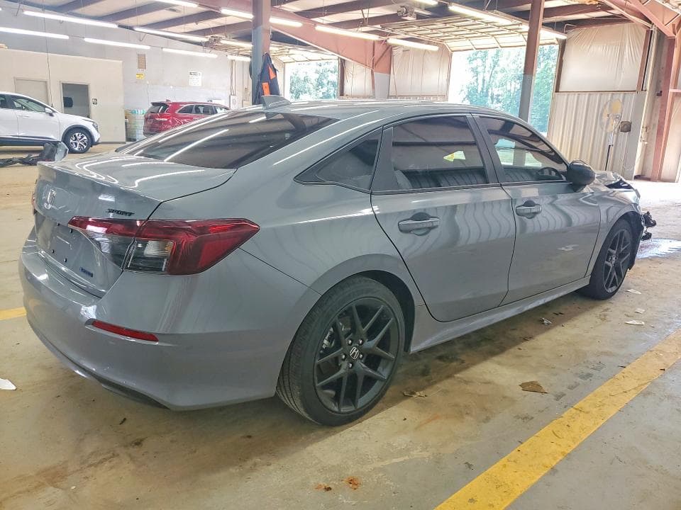 2026 HONDA CIVIC SPORT 3