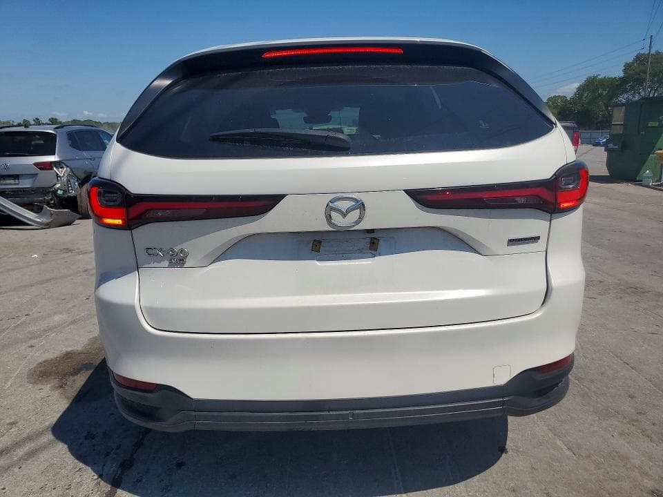 2025 MAZDA CX-90 SELECT 6