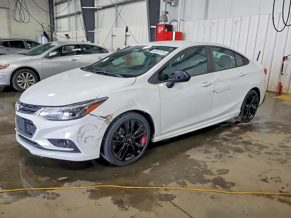2018 CHEVROLET CRUZE LT - 1