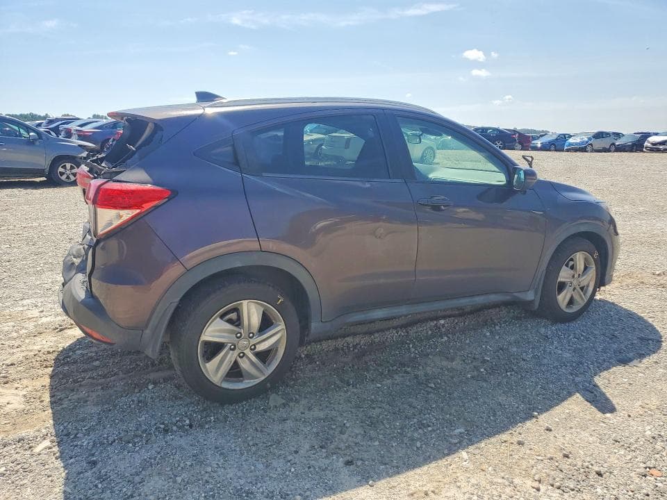 2019 HONDA HR-V EX 3
